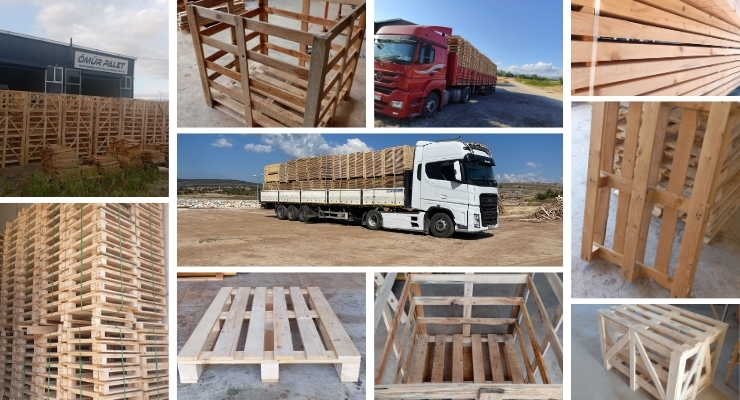 Karabük Euro Palet Fiyatları